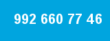 992 660 77 46 992 660 77 46
